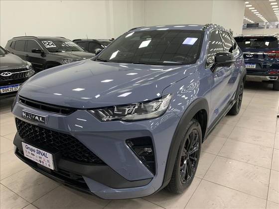 GWM HAVAL H6 GT 1.5 PHEV AWD E-TRACTION